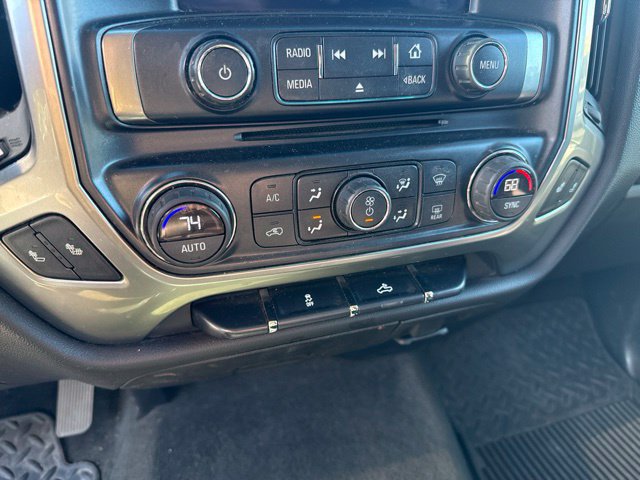 Used 2016 Chevrolet Silverado 1500 LT w/ All Star Edition AWD/4WD image 12