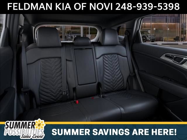 New 2026 Kia Sportage X-Line AWD/4WD image 16