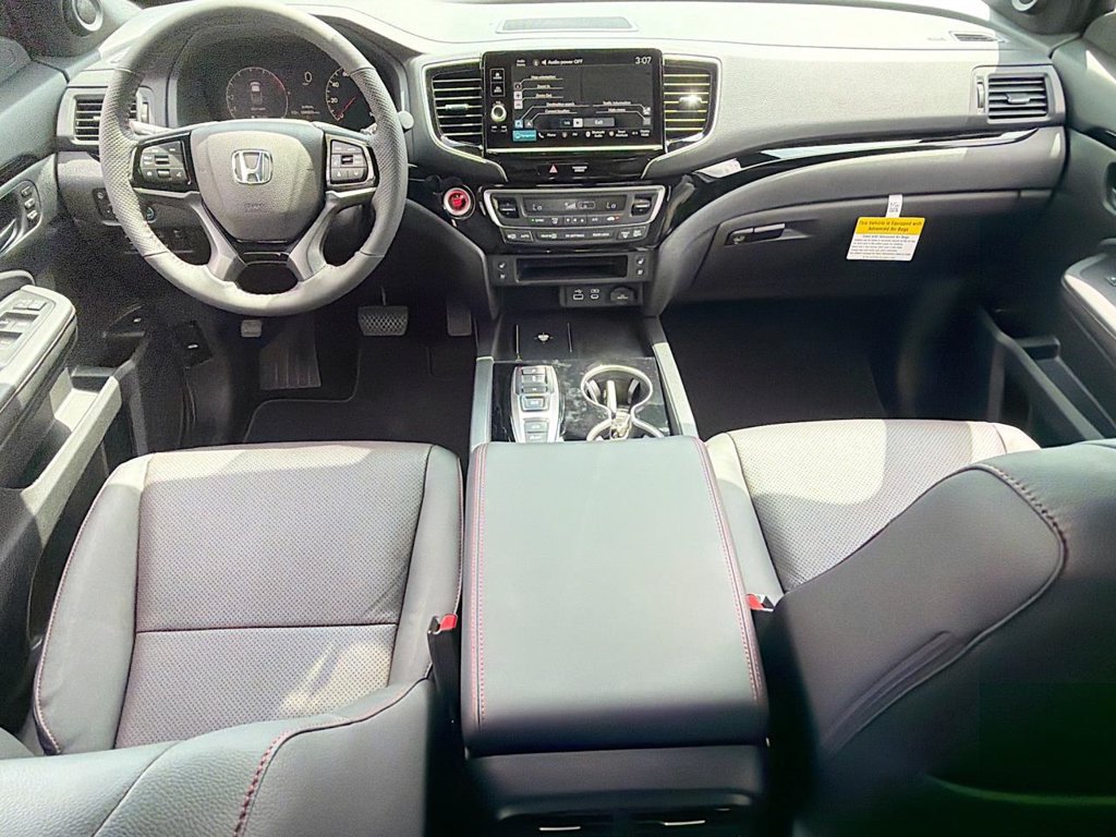 New 2026 Honda Ridgeline Black Edition image 11