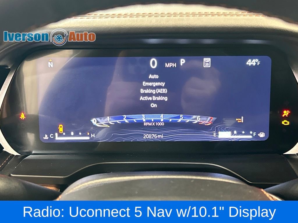 Used 2023 Jeep Grand Cherokee L Summit w/ Advanced Protech Group IV image 20