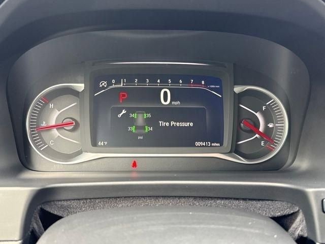 Used 2025 Honda Passport Black Edition image 8