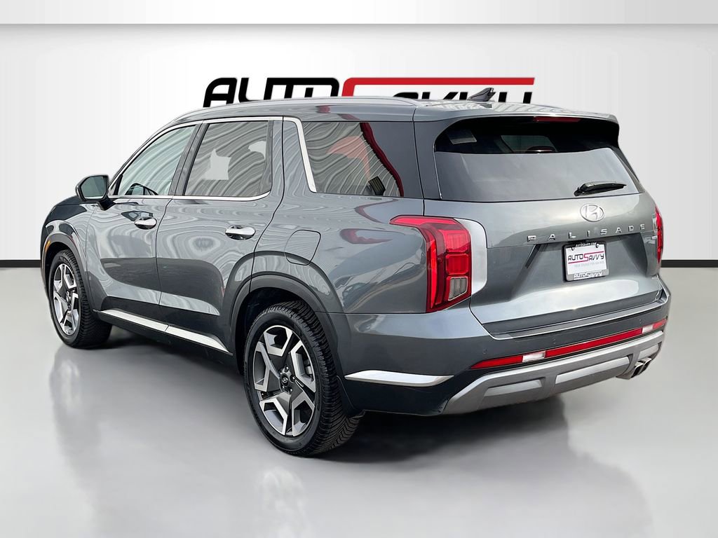 Used 2023 Hyundai Palisade Limited w/ Cargo Package AWD/4WD image 5