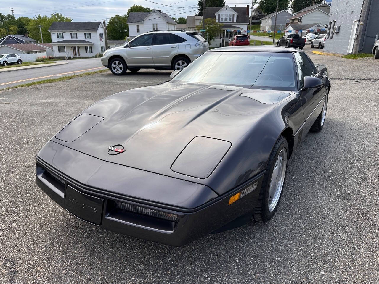 Used 1989 Chevrolet Corvette Coupe RWD image 12