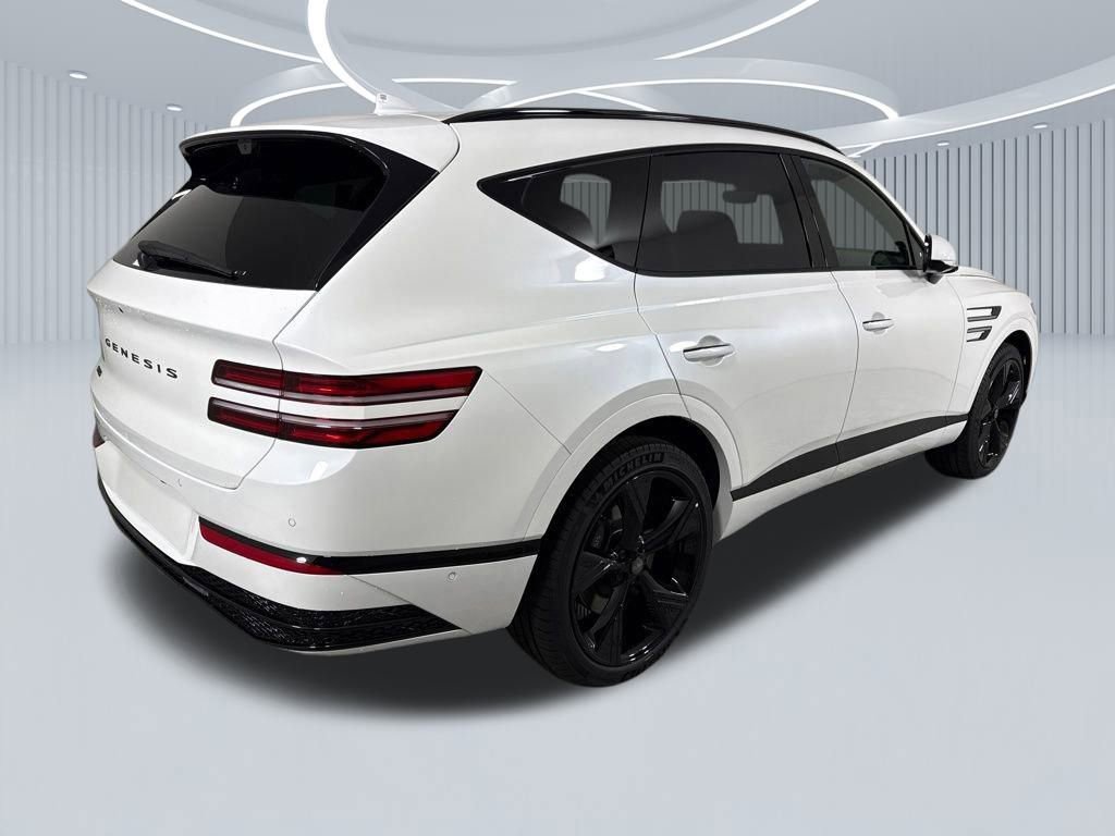 New 2026 Genesis GV80 3.5T Prestige image 4