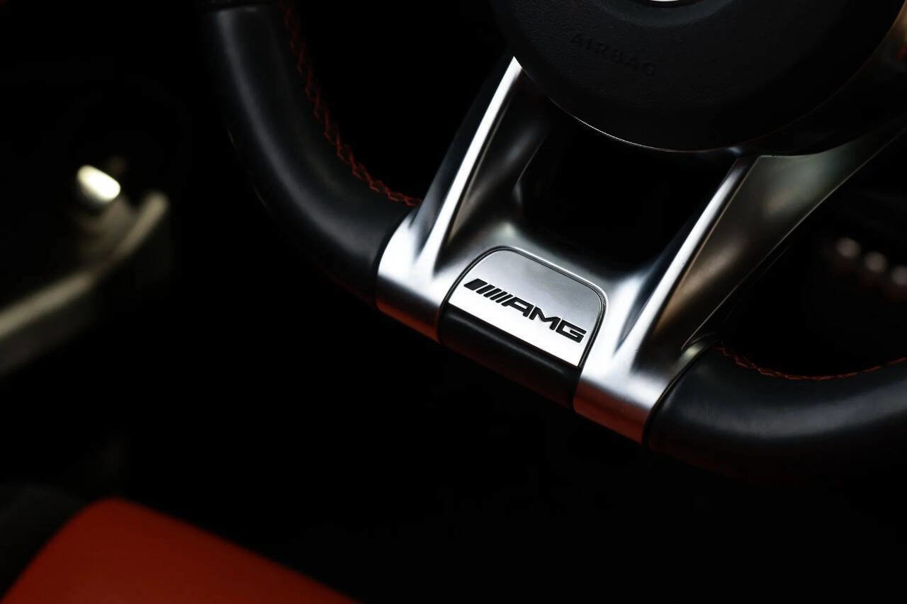 Used 2021 Mercedes-Benz C 63 AMG Coupe image 43