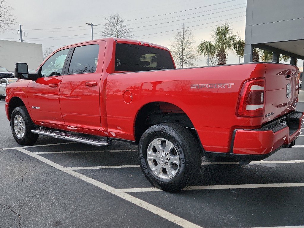 Used 2024 RAM 2500 Big Horn w/ Safety Group image 5