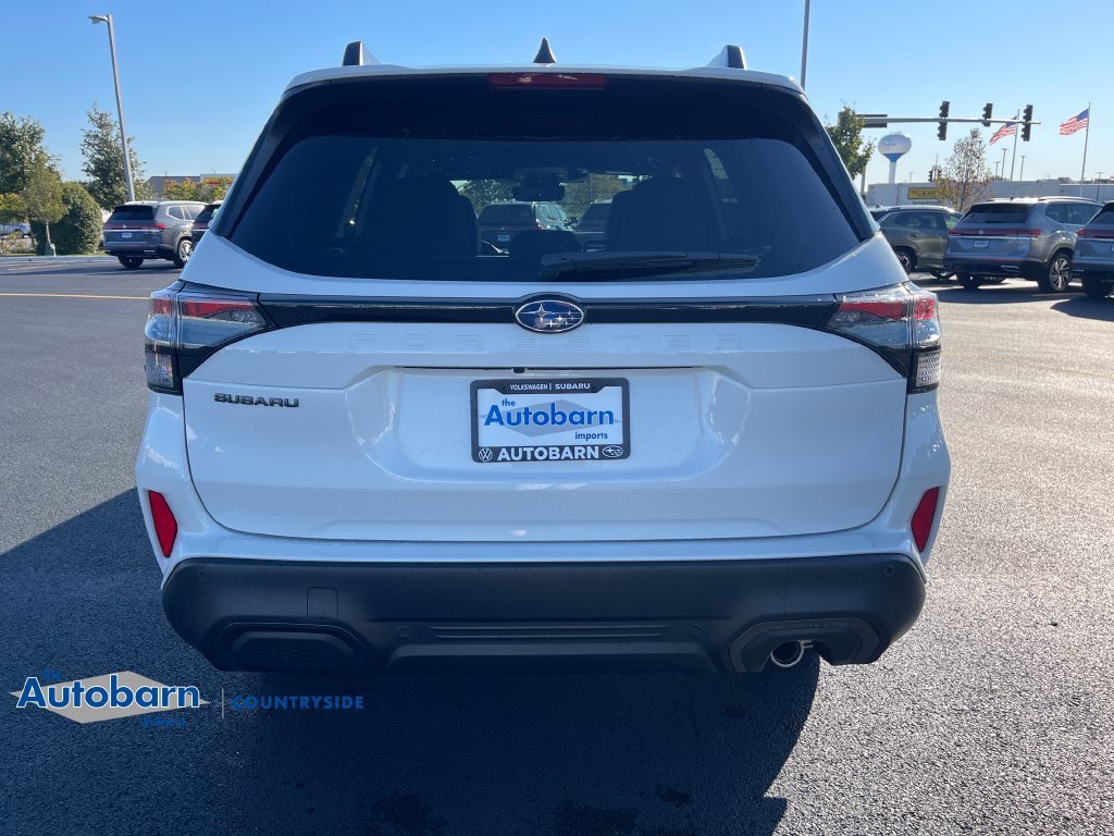 New 2026 Subaru Forester Limited AWD/4WD image 4