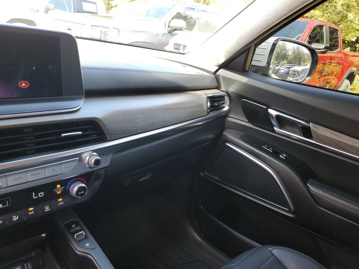 Used 2022 Kia Telluride SX w/ SX Prestige Package AWD/4WD image 26