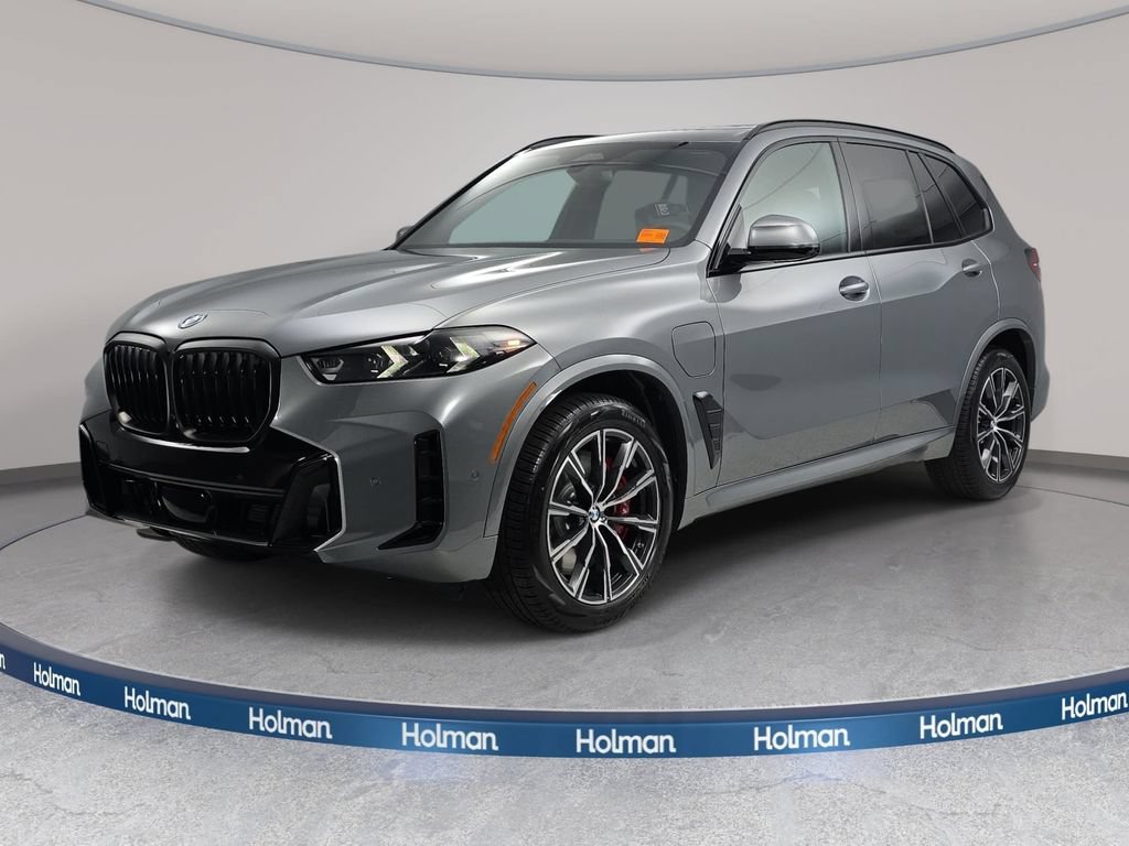 New 2026 BMW X5 xDrive50e w/ M Sport Package