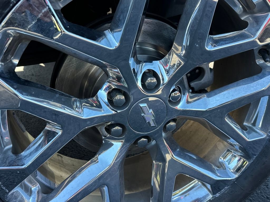 Used 2022 Chevrolet Silverado 1500 LTZ w/ Technology Package image 24