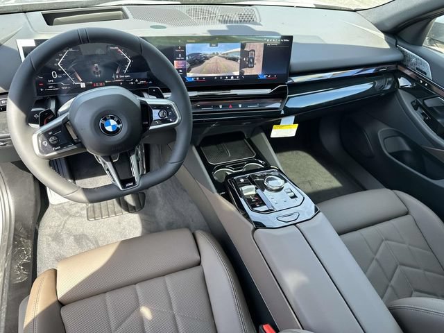 New 2027 BMW 530i xDrive w/ M Sport Package AWD/4WD image 10