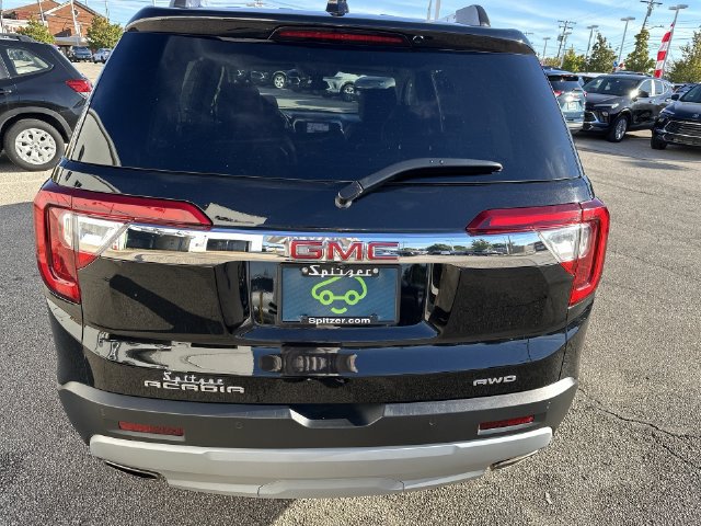 Used 2022 GMC Acadia SLT w/ Preferred Package AWD/4WD image 41
