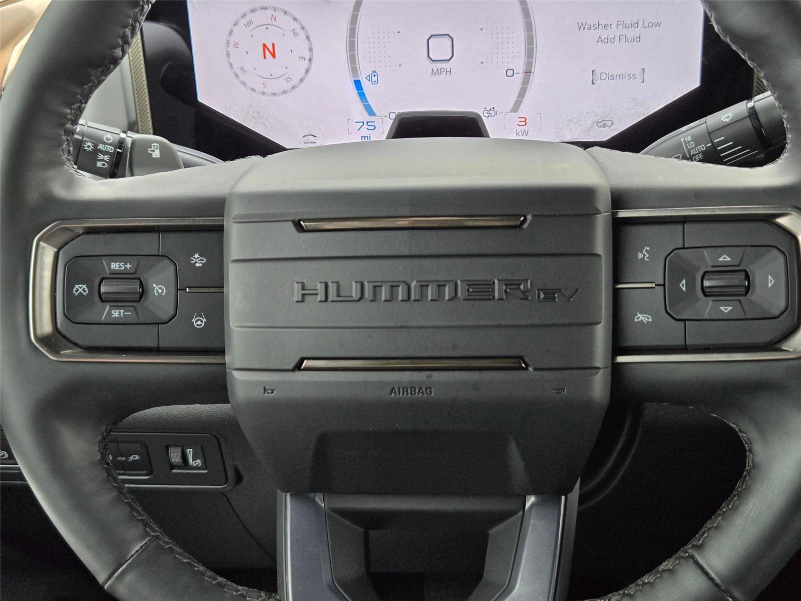 Used 2025 GMC Hummer EV 3X AWD/4WD image 17