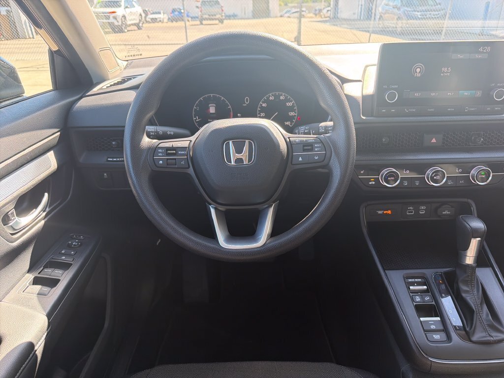 Certified 2025 Honda CR-V EX image 7
