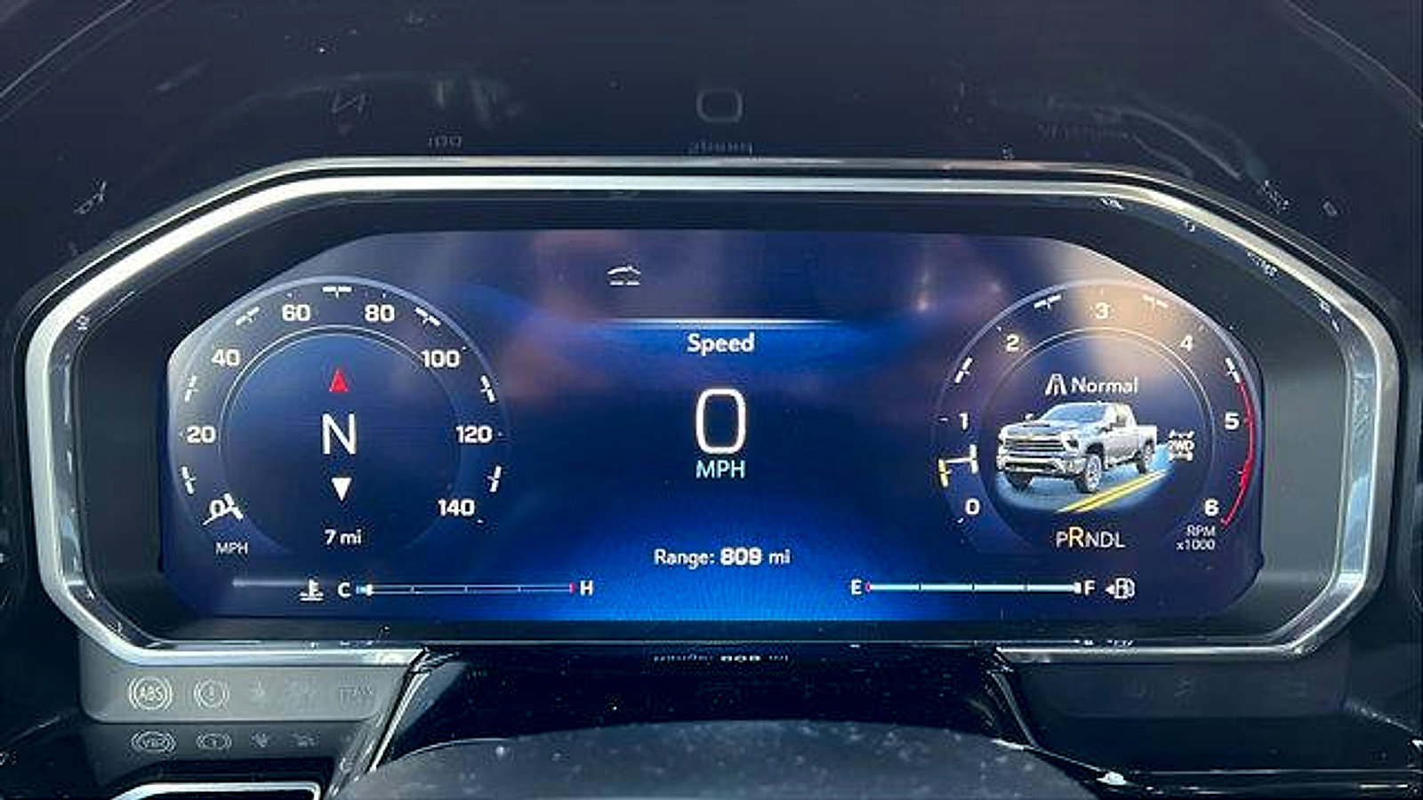 New 2026 Chevrolet Silverado 2500 LTZ w/ Trail Boss Package image 29