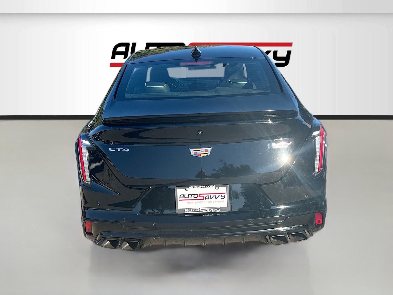 Used 2023 Cadillac CT4 V Blackwing w/ Technology Package image 5