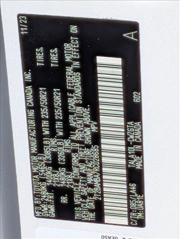 Used 2024 Lexus RX 350 w/ Luxury Package image 26