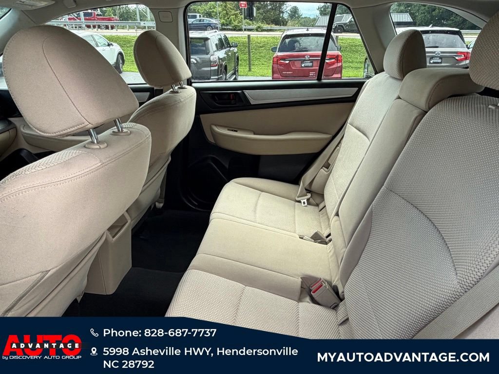 Used 2019 Subaru Outback 2.5i AWD/4WD image 22