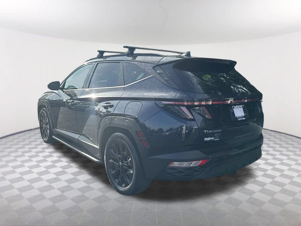Used 2023 Hyundai Tucson XRT FWD image 7