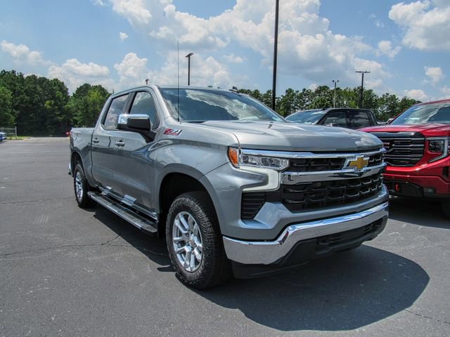 New 2026 Chevrolet Silverado 1500 LT w/ Z71 Off-Road Package