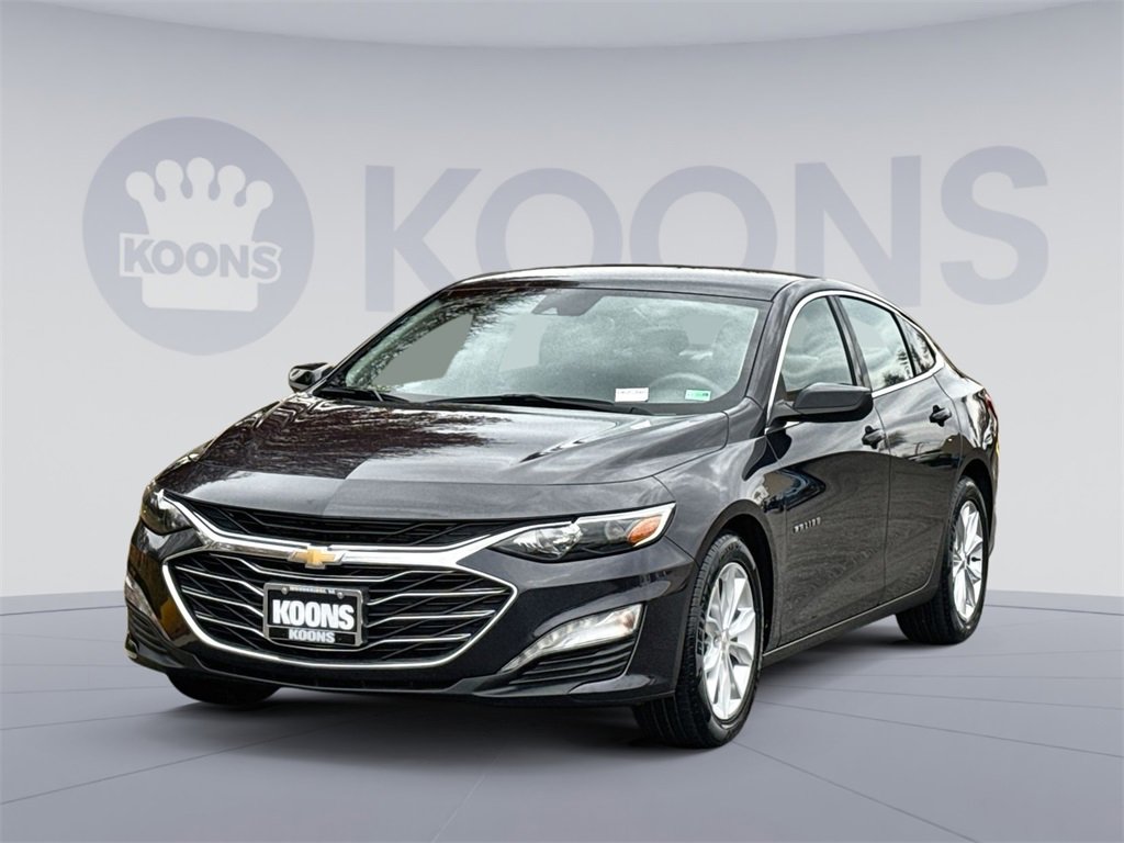 Used 2023 Chevrolet Malibu LT