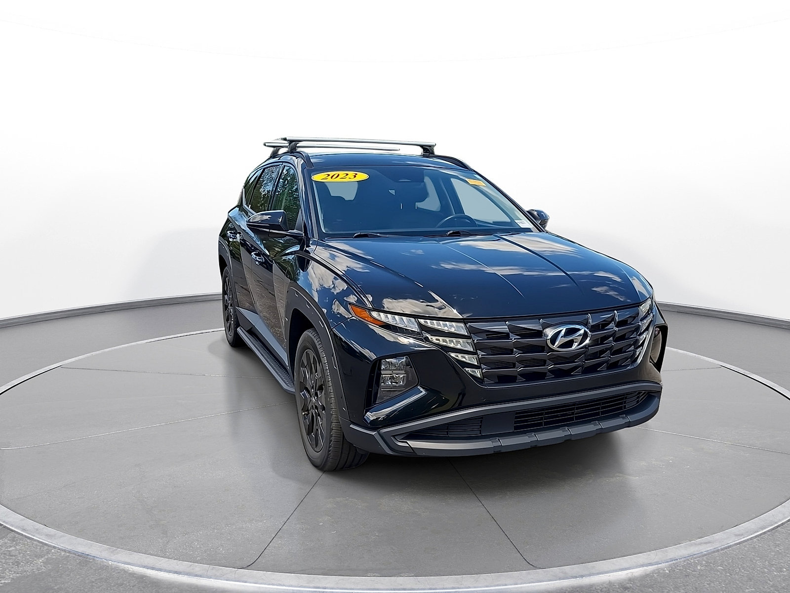 Used 2023 Hyundai Tucson XRT AWD/4WD image 2