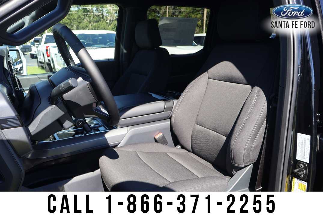 New 2025 Ford F150 XLT w/ Equipment Group 302A MID AWD/4WD image 24