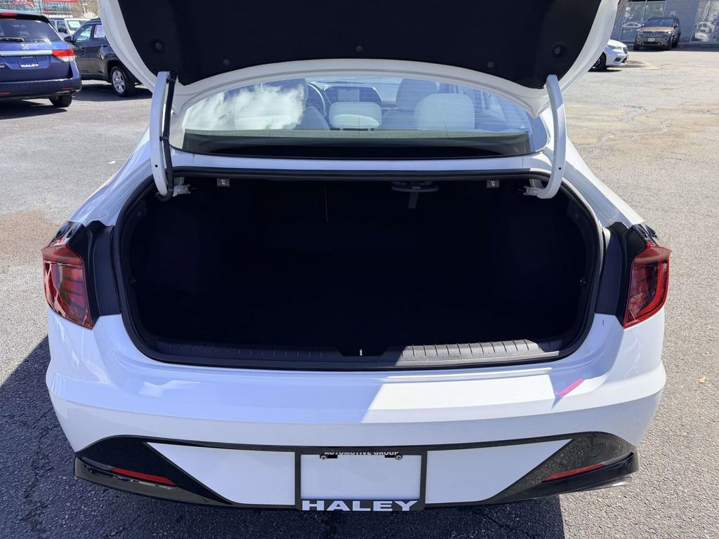 Used 2023 Hyundai Sonata SEL w/ Cargo Package FWD image 14