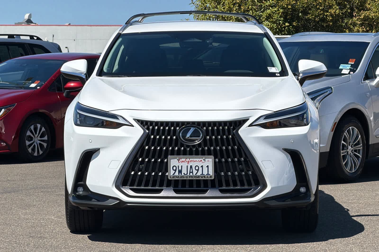 Certified 2026 Lexus NX 350 AWD w/ Accessory Package (2T) image 10