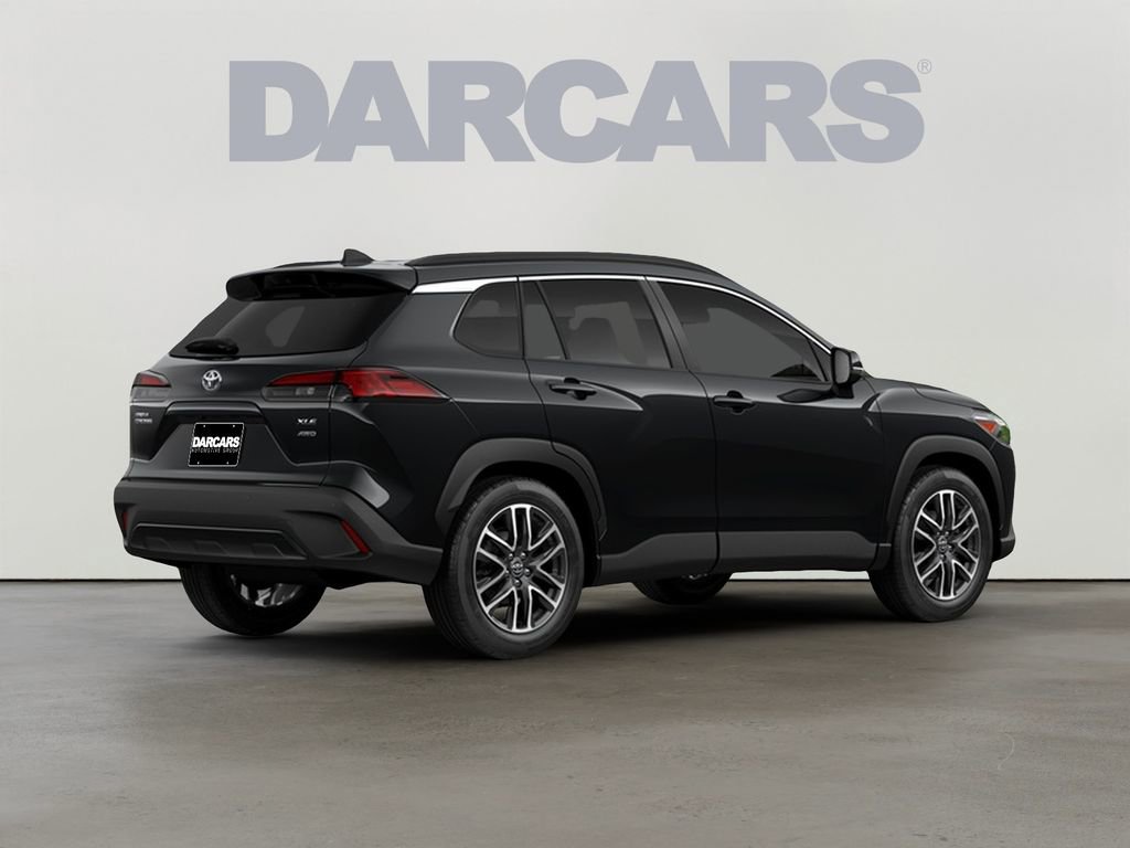 New 2026 Toyota Corolla Cross XLE AWD/4WD image 14