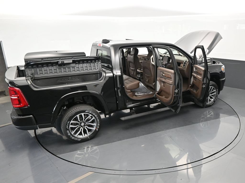 Used 2025 RAM 1500 Limited AWD/4WD image 52