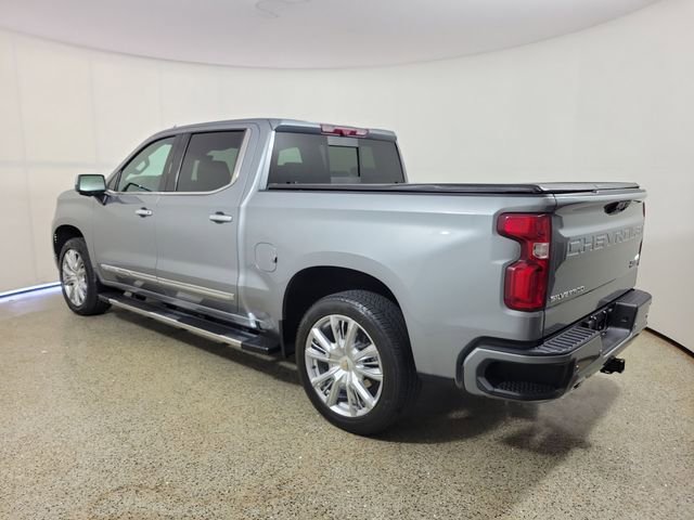Used 2023 Chevrolet Silverado 1500 High Country w/ High Country Premium Package AWD/4WD image 7