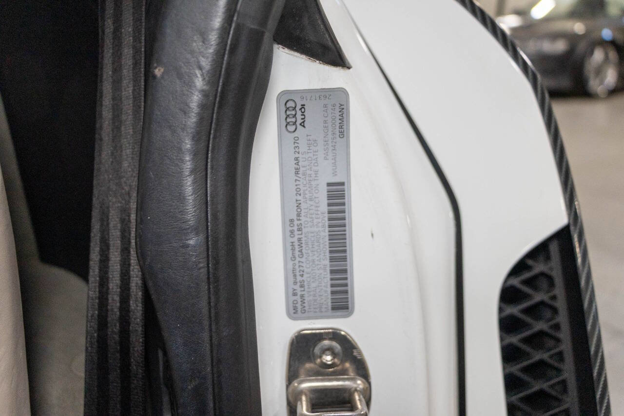 Used 2009 Audi R8 V8 AWD/4WD image 16