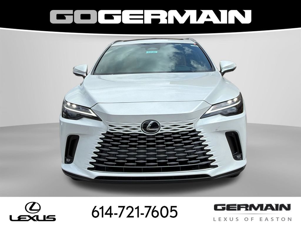 New 2026 Lexus RX 350 Premium Plus AWD/4WD image 2