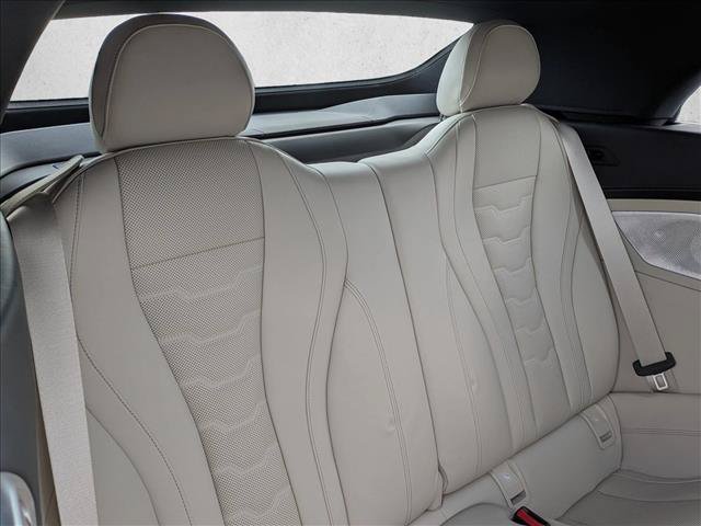 Used 2024 BMW M850i xDrive Convertible AWD/4WD image 19