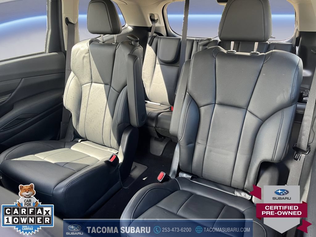 Used 2025 Subaru Ascent Bronze Edition AWD/4WD image 16