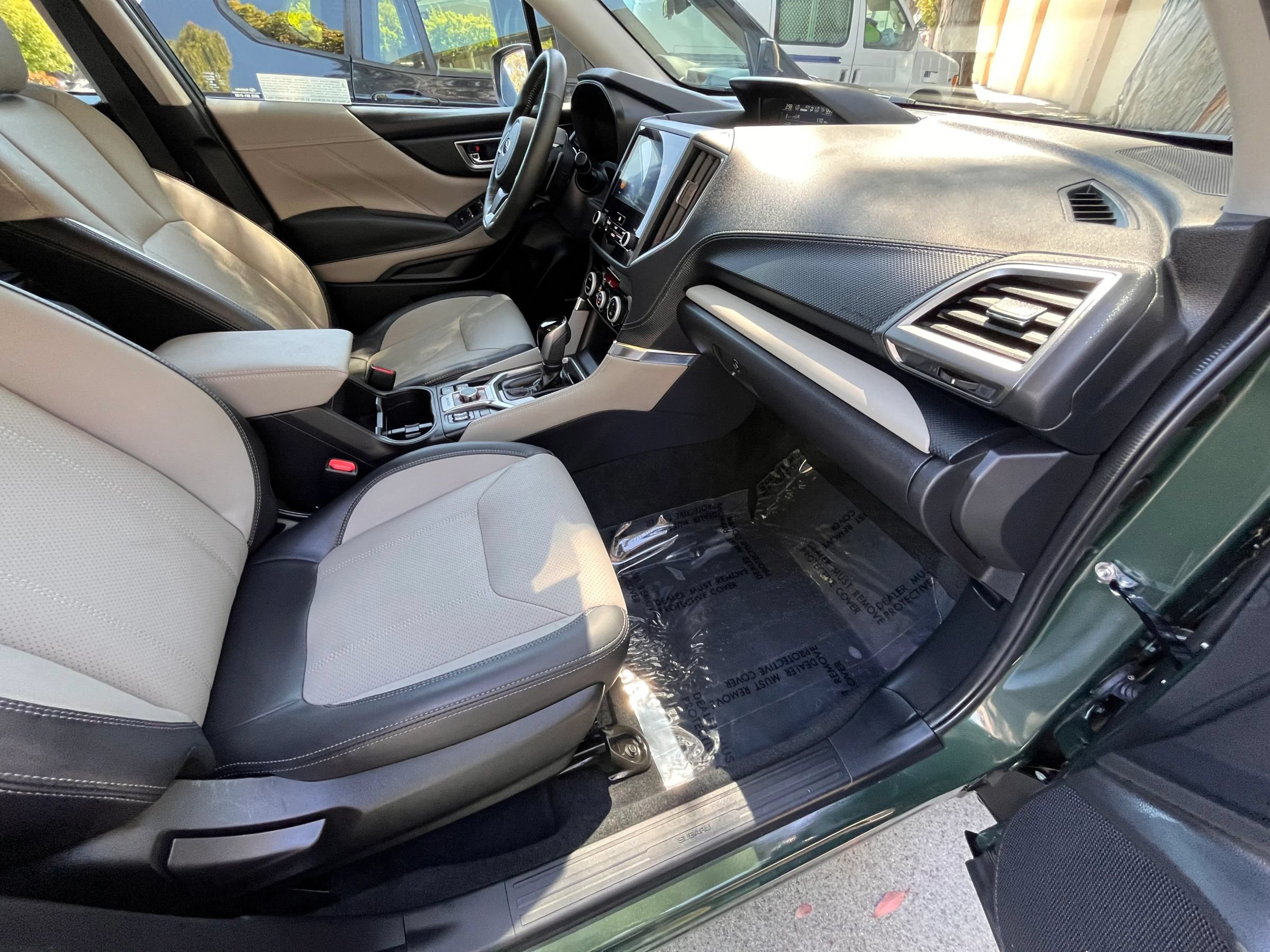 Used 2024 Subaru Forester Limited AWD/4WD image 12