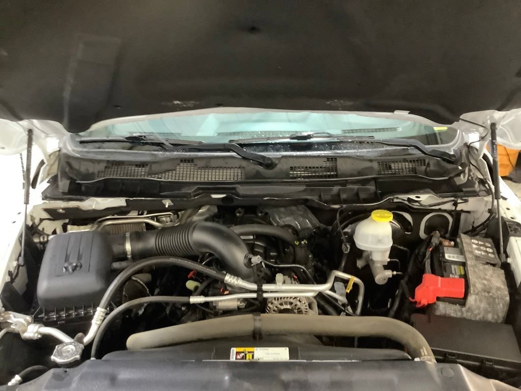Used 2020 RAM 1500 Warlock w/ Electronics Group AWD/4WD image 15