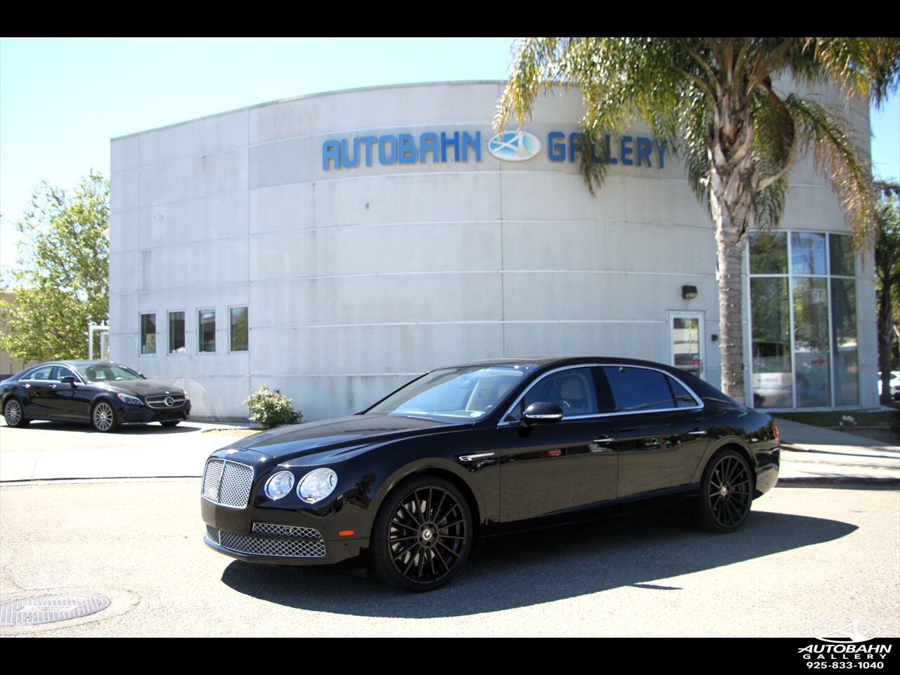 Used 2015 Bentley Flying Spur V8