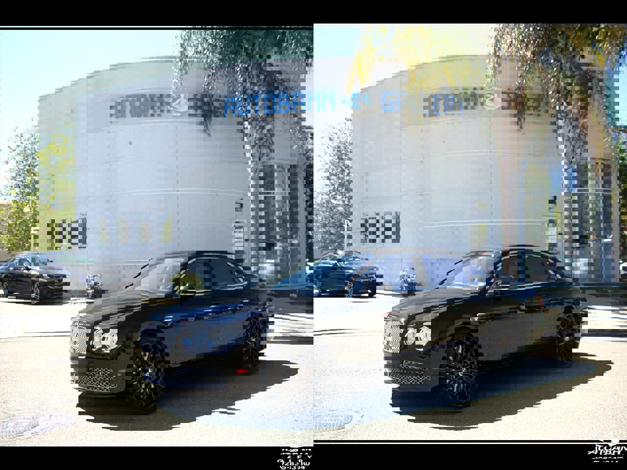 Used 2015 Bentley Flying Spur V8 image 1