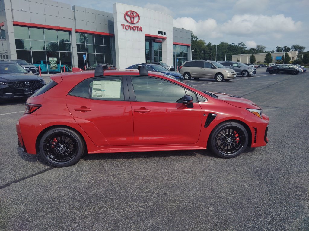 New 2026 Toyota Corolla GR AWD/4WD image 4