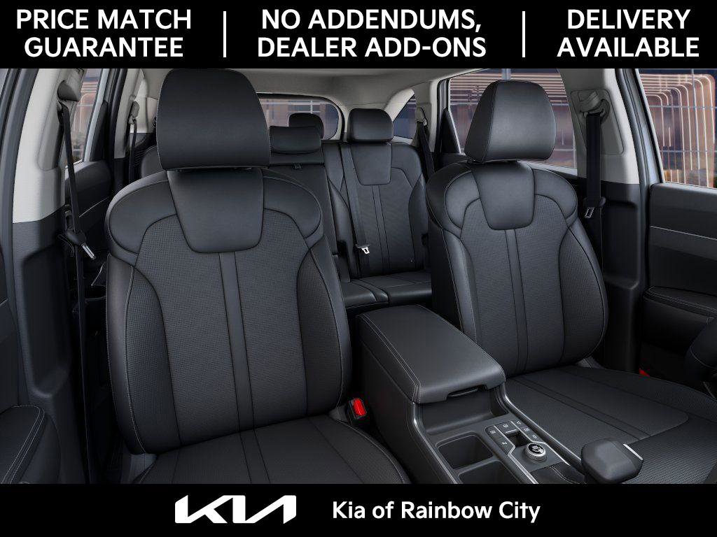 New 2026 Kia Sorento EX image 17