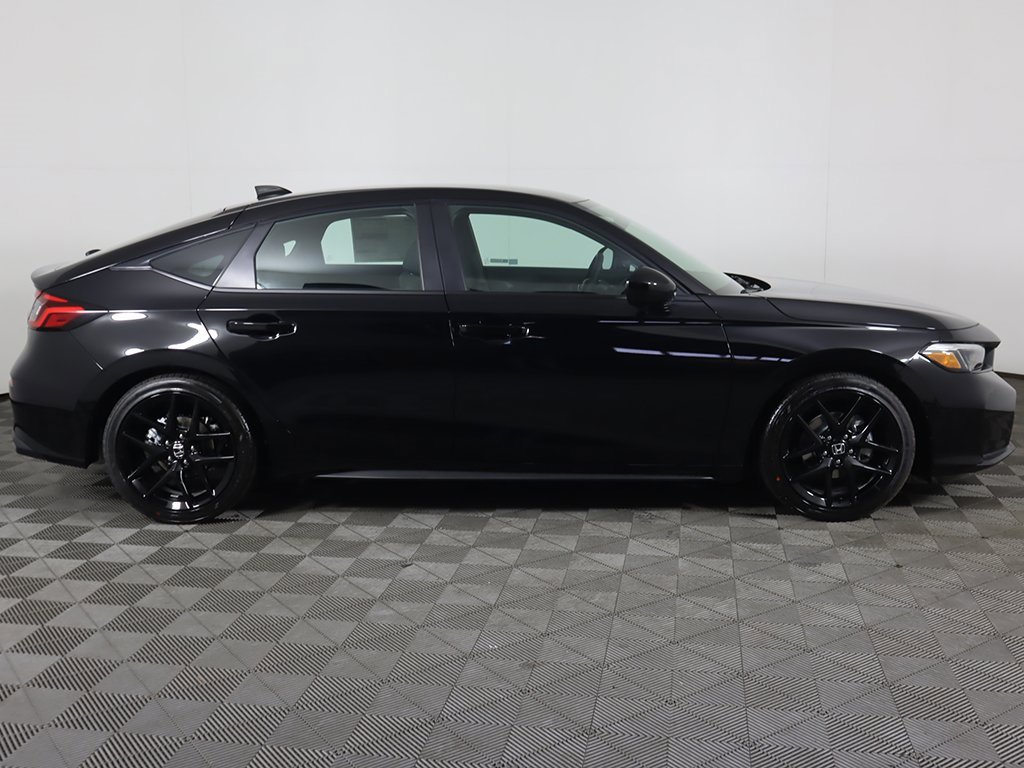 New 2026 Honda Civic Sport image 9