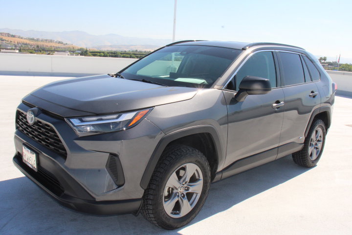 Certified 2024 Toyota RAV4 LE image 6