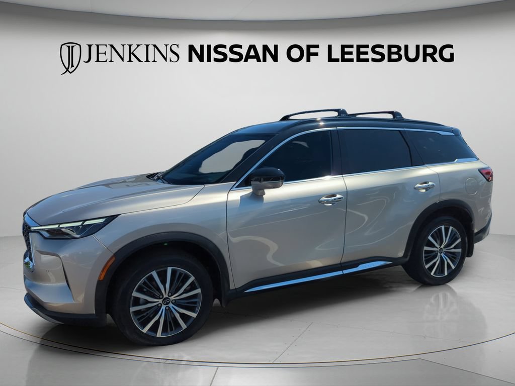 Used 2023 INFINITI QX60 Autograph w/ Cargo Package AWD/4WD image 13