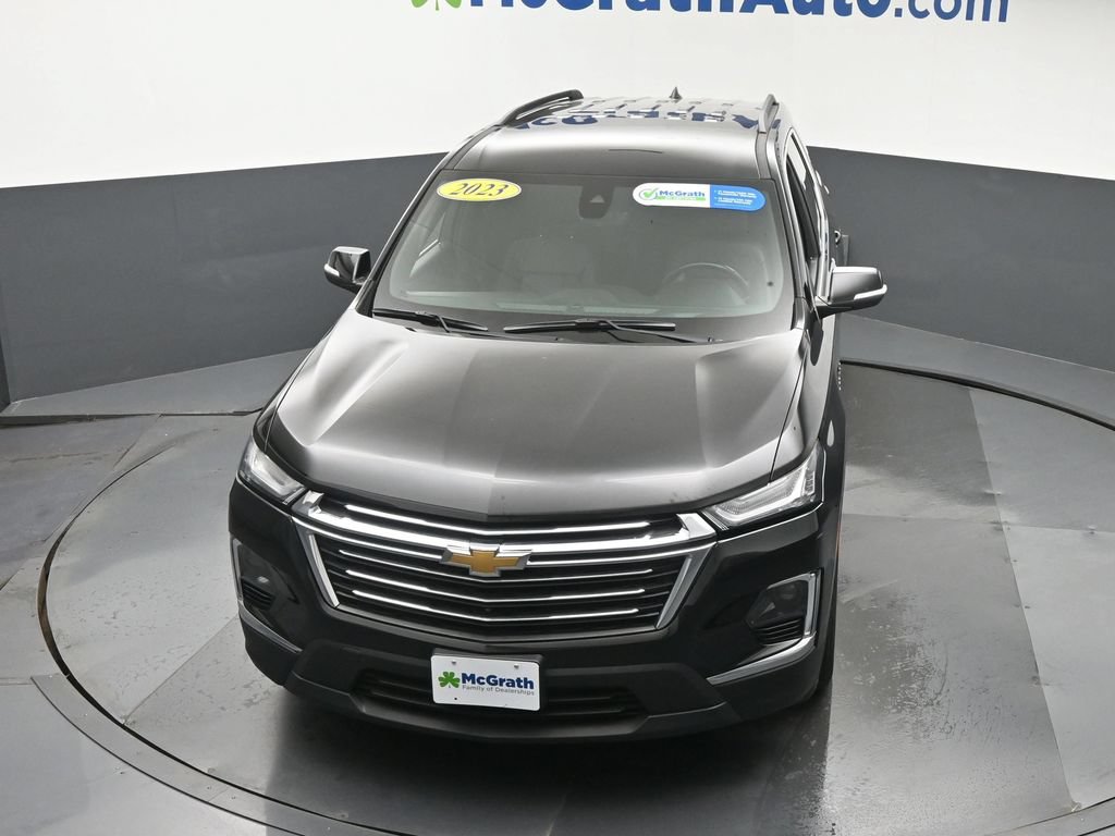 Used 2023 Chevrolet Traverse LT w/ LT Premium Package AWD/4WD image 29