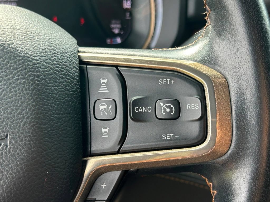 Used 2023 RAM 2500 Limited AWD/4WD image 23