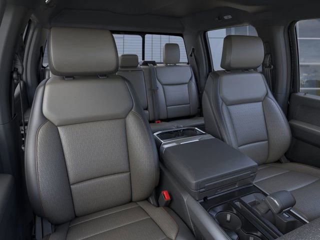 New 2025 Ford F150 Lariat w/ Equipment Group 502A High image 10