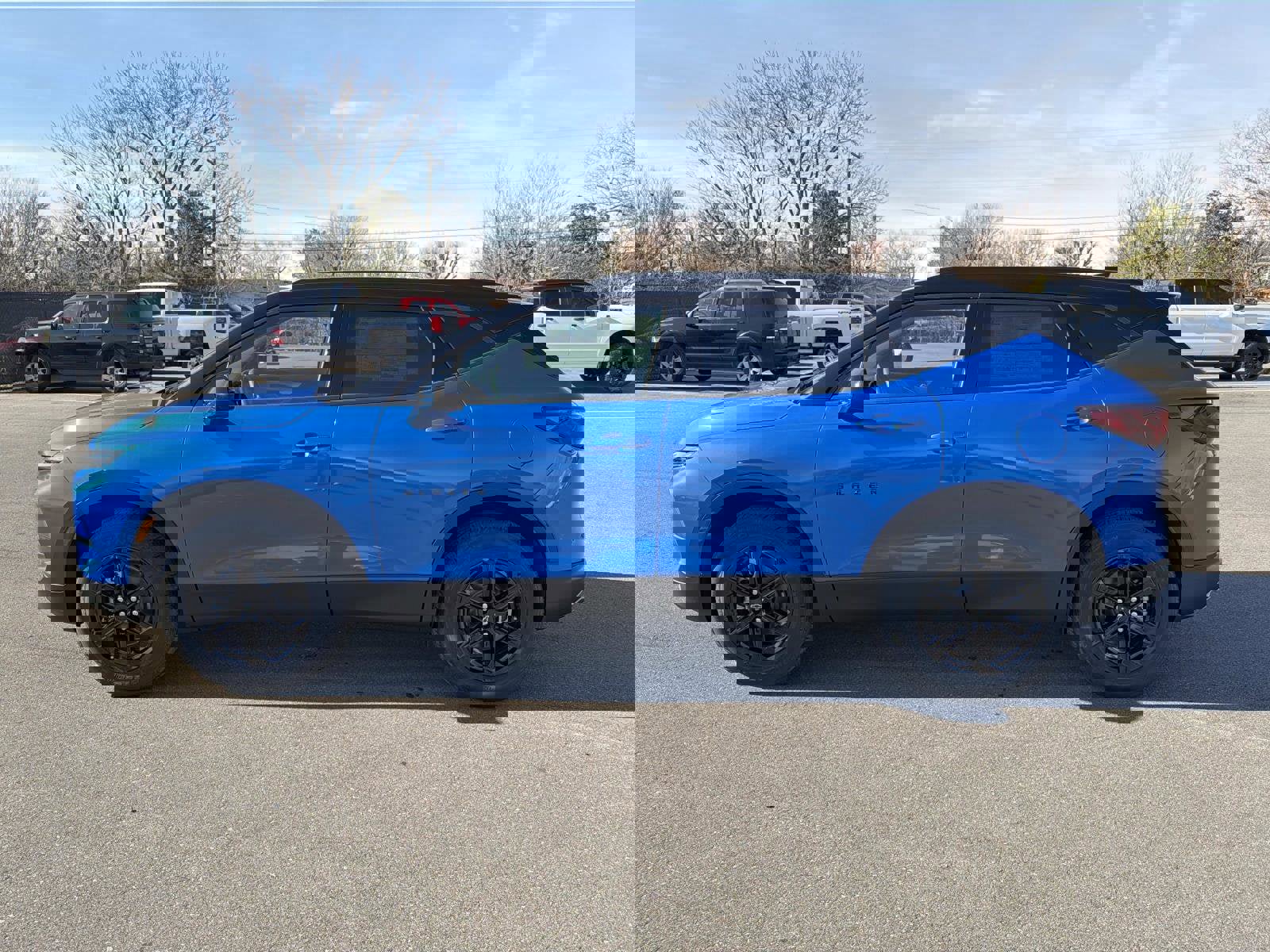 New 2026 Chevrolet Blazer LT w/ Convenience Package image 11