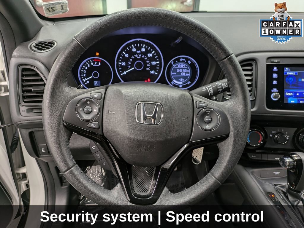 Certified 2022 Honda HR-V Sport image 26